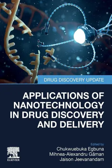 Cover of Applications of Nanotechnology in Drug Discovery and Delivery