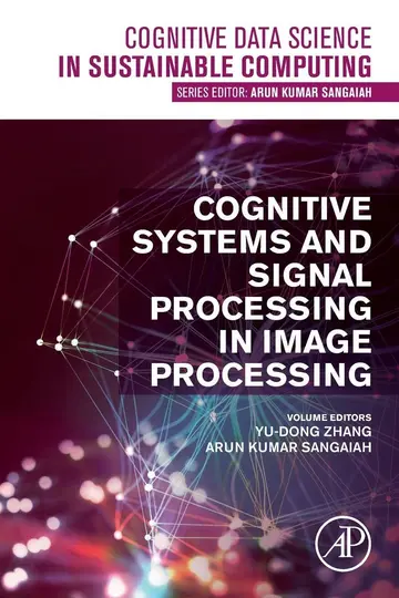 Cover of Cognitive Systems and Signal Processing in Image Processing
