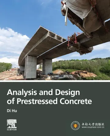 Cover of Analysis and Design of Prestressed Concrete