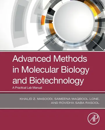 Cover of Advanced Methods in Molecular Biology and Biotechnology