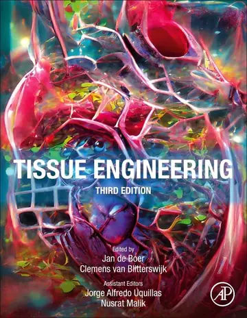 Cover of Tissue Engineering