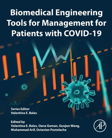 Cover of Biomedical Engineering Tools for Management for Patients with COVID-19