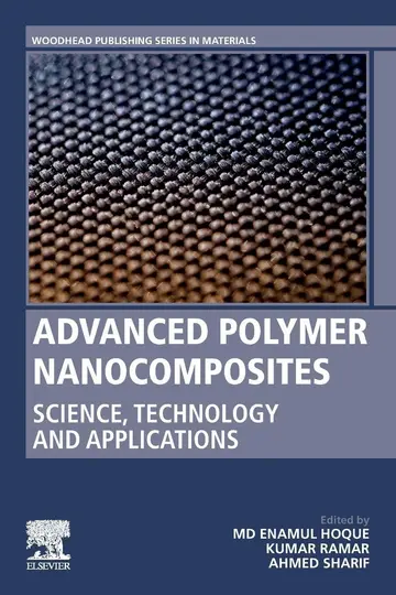 Cover of Advanced Polymer Nanocomposites