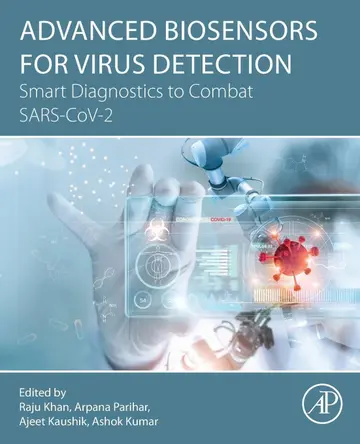 Cover of Advanced Biosensors for Virus Detection