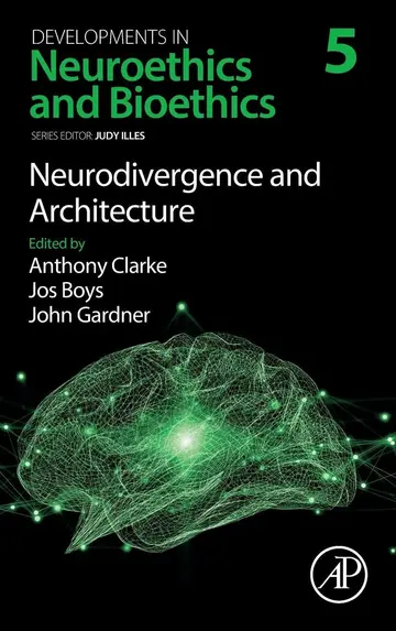 Cover of Neurodivergence and Architecture