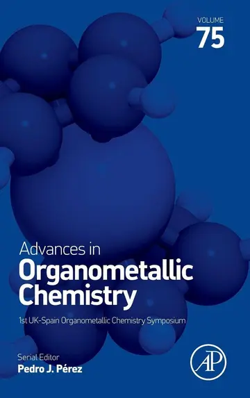 Cover of Advances in Organometallic Chemistry