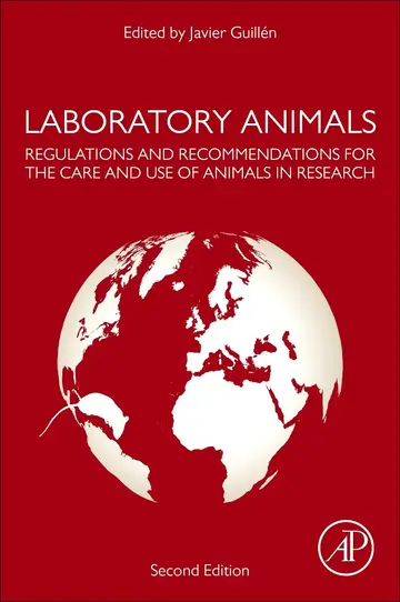 Cover of Laboratory Animals