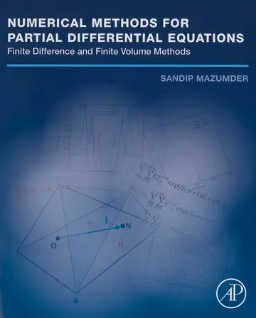 Cover of Numerical Methods for Partial Differential Equations