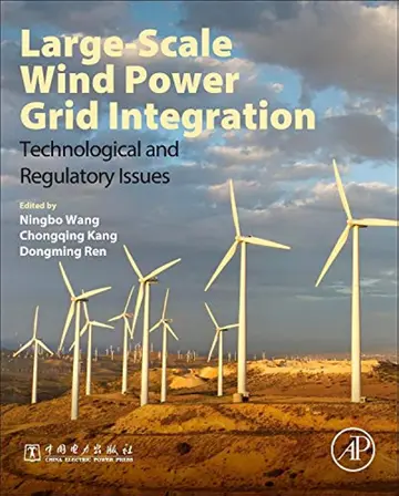 Cover of Large-Scale Wind Power Grid Integration