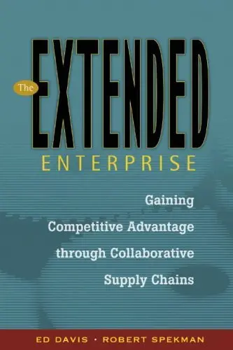 Cover of The Extended Enterprise