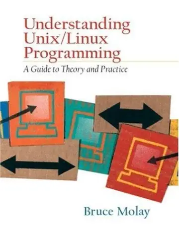 Cover of Understanding Unix/Linux Programming