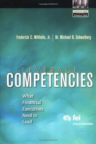 Cover of Leverage Competencies