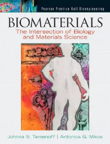Cover of Biomaterials