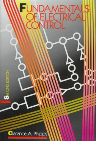 Cover of Fundamentals of Electrical Control
