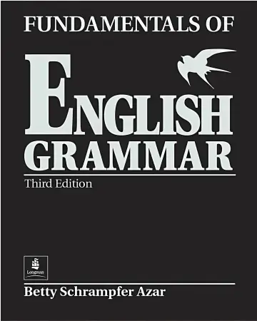 Cover of Fundamentals of English Grammar (Black) (Without Answer Key), Intermediate