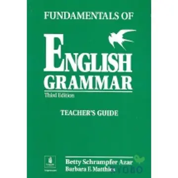 Cover of Fundamentals of English Grammar