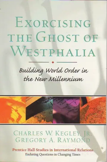 Cover of Exorcising the Ghost of Westphalia