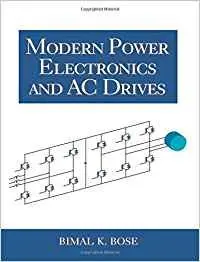 Cover of Modern Power Electronics and AC Drives