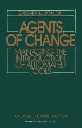 Cover of Agents of Change