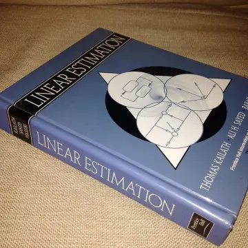 Cover of Linear Estimation