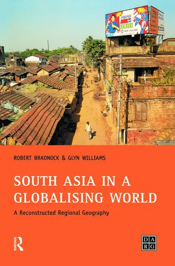 Cover of South Asia in a Globalising World