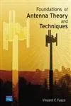 Cover of Foundations of Antenna Theory and Techniques