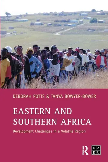 Cover of Eastern and Southern Africa