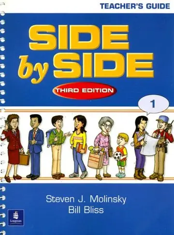 Cover of Side by Side