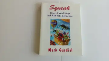 Cover of Squeak