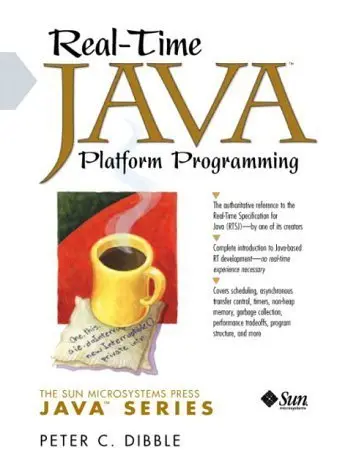 Cover of Real-Time Java Platform Programming