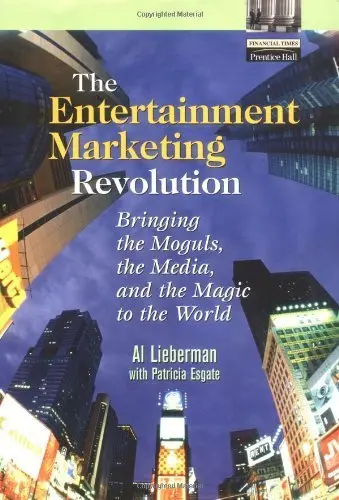 Cover of The Entertainment Marketing Revolution