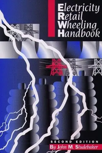 Cover of Electricity Retail Wheeling Handbook