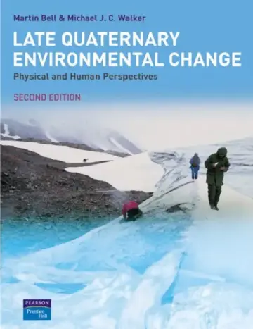Cover of Late Quaternary Environmental Change