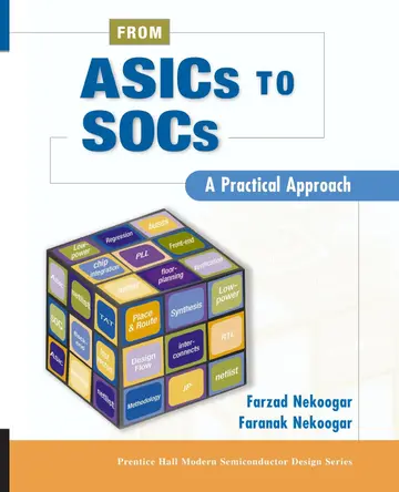Cover of From Asics to Socs