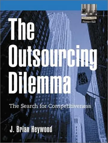 Cover of The Outsourcing Dilemma