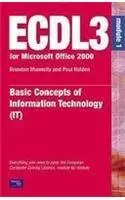 Cover of ECDL 2000 Module 1