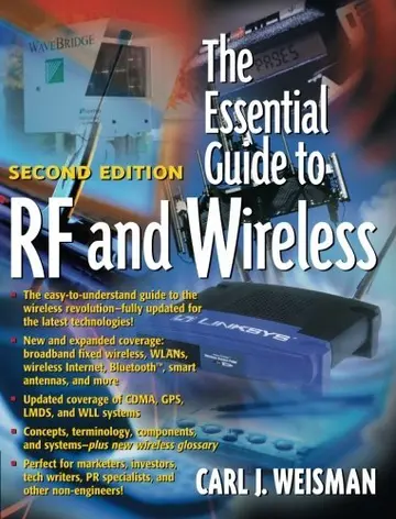 Cover of Essential Guide to RF and Wireless, the