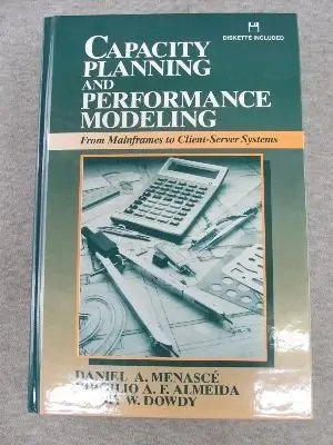 Cover of Capacity Planning