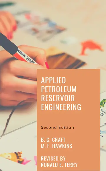 Cover of Applied Petroleum Reservoir Engineering