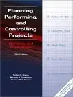 Cover of Planning, Performing, and Controlling Projects