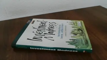 Cover of Investment Madness