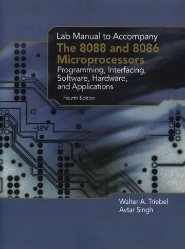 Cover of Lab Manual