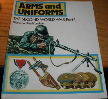 Cover of The Second World War, Part 1