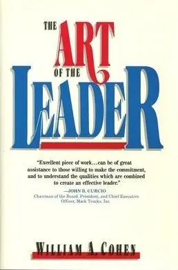 Cover of The Art of the Leader