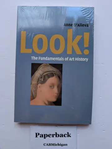 Cover of Look! Art History Fundamentals