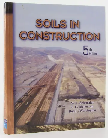 Cover of Soils in Construction