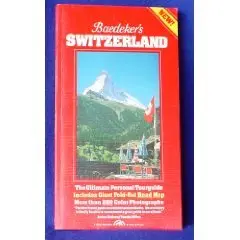 Cover of Baedkr Switzerlnd