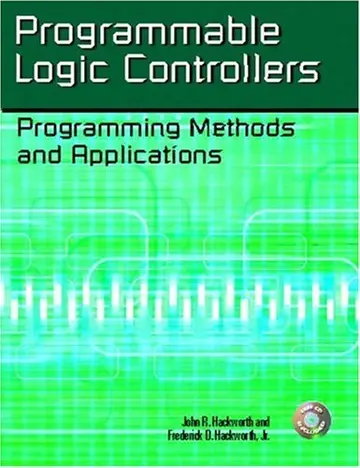 Cover of Programmable Logic Controllers