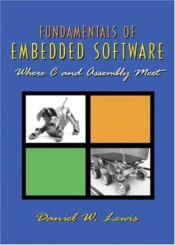 Cover of Fundamentals of Embedded Software