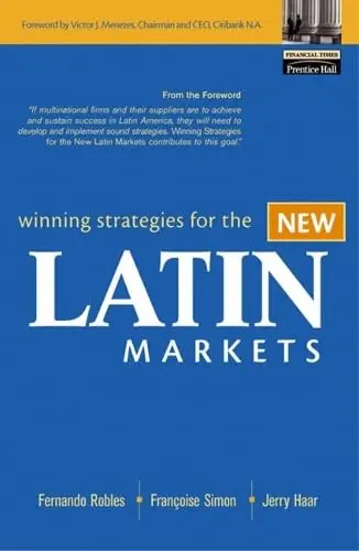 Cover of Winning Strategies for the New Latin Markets
